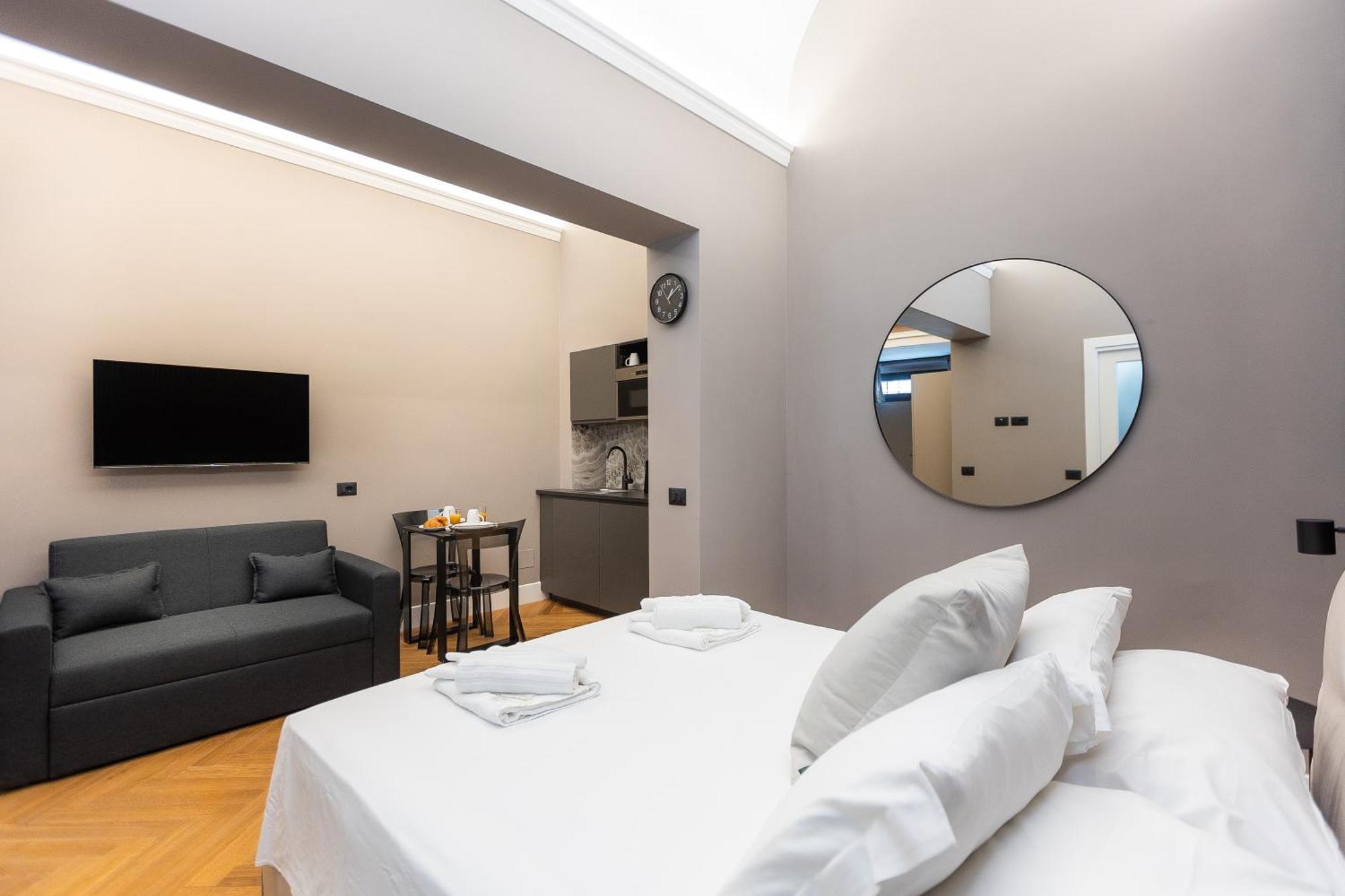 Luxury Suite Trevi Rome Luaran gambar