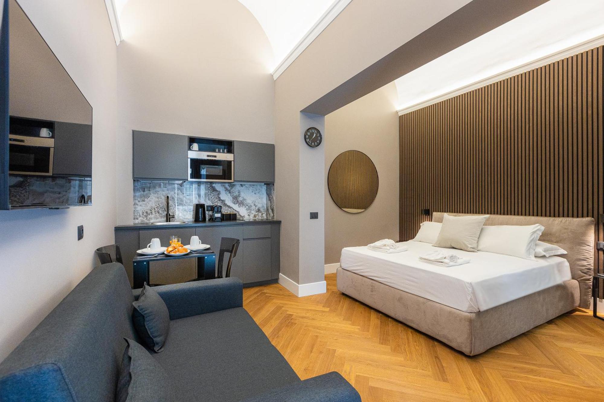 Luxury Suite Trevi Rome Luaran gambar