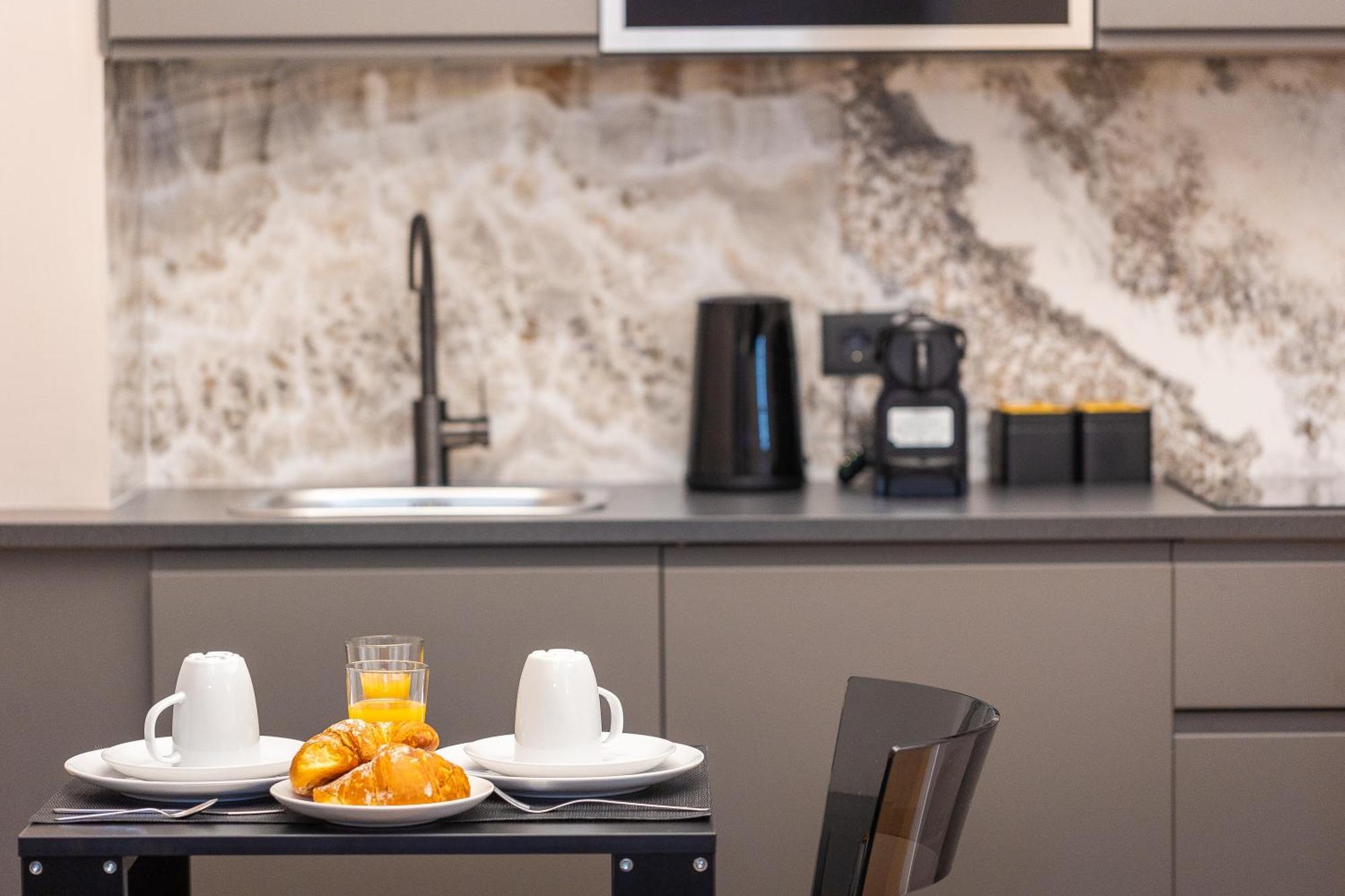Luxury Suite Trevi Rome Luaran gambar