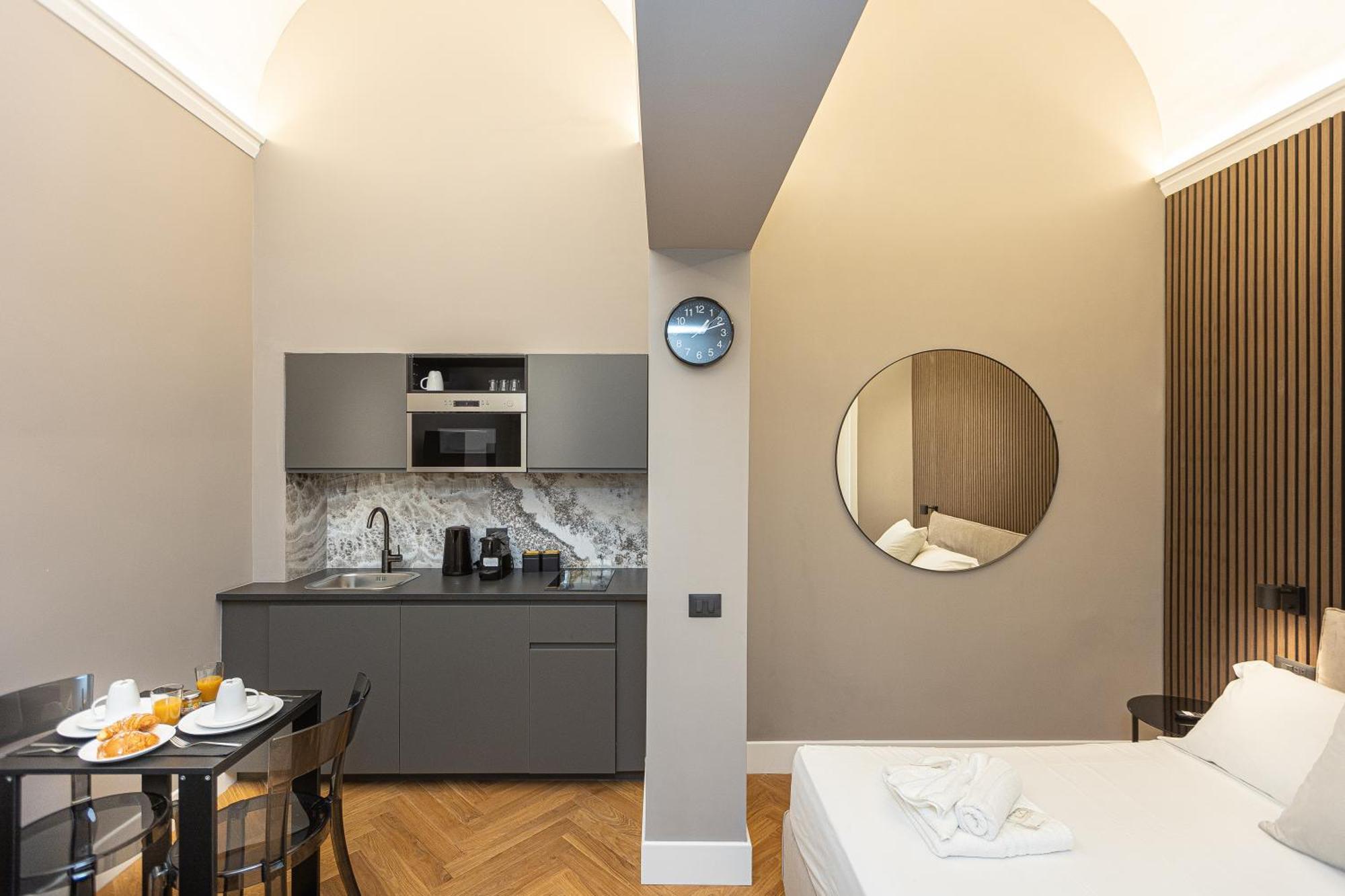 Luxury Suite Trevi Rome Luaran gambar